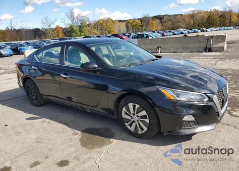 2020 Nissan Altima S from USA, damaged, VIN 1N4BL4BV2LC272347